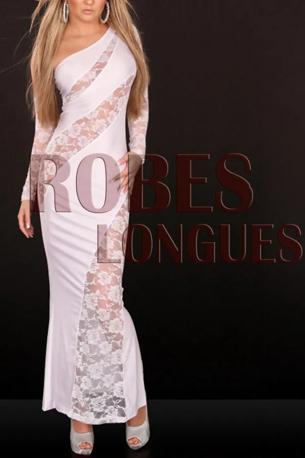 Robes longues sexy